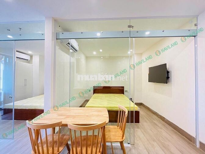 CHO THUÊ CĂN HỘ 2PN NEW 100% GẦN BIỂN MỸ KHÊ