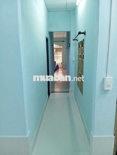Nhà nguyên căn hẻm 18 Ngô Chí Quốc