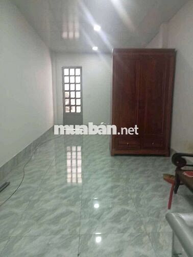 Cho thuê nhà mới đường TTH07.phường TTH. Quận 12