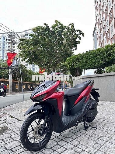 🌈 Vario 125 2021 Đỏ Candy Leng Keng Như Mới