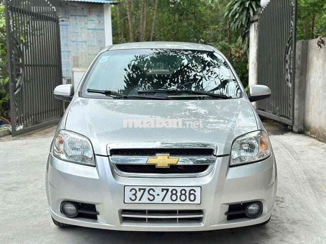 Daewoo Gentra 2010 S 1.5 MT - 23000 km