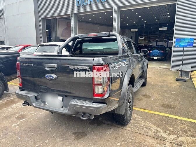 Ford Ranger Raptor 2.0L 4x4 AT 2 - Xe Chính Chủ