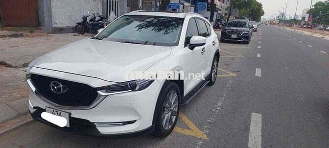 Mazda CX 5 2022 Premium 2.0 AT - 30000 km
