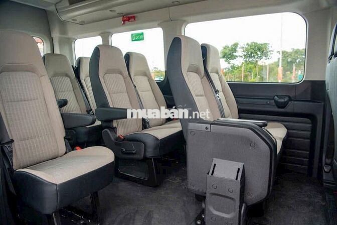 ford Transit 16 Chỗ Premium 2025 - Ưu Đãi Giá Tốt