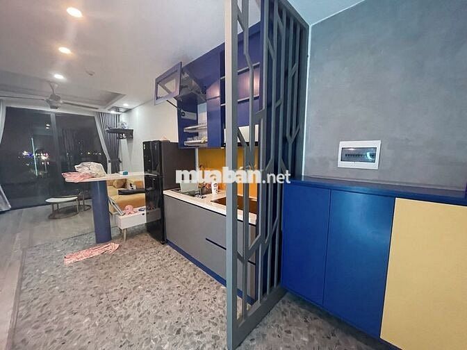 Căn hộ 2PN Full nội thất tại The Sapphire 4 Vinhomes Smart City