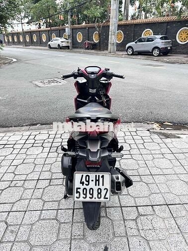 🌈 Vario 125 2021 Đỏ Candy Leng Keng Như Mới