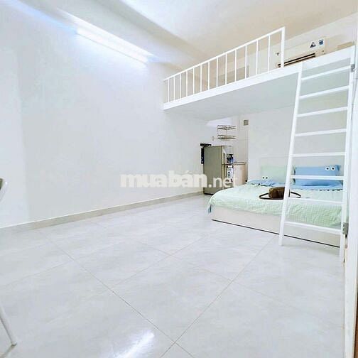 ✅️ Căn Hộ 2 Chỗ Ngủ 40m2 - Ở Được 5 Ngưòi Gần UEF, Hồng Bàng, HUTECH