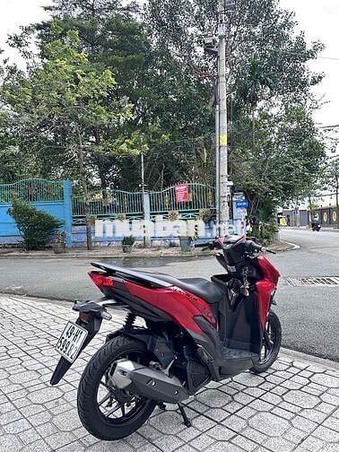🌈 Vario 125 2021 Đỏ Candy Leng Keng Như Mới