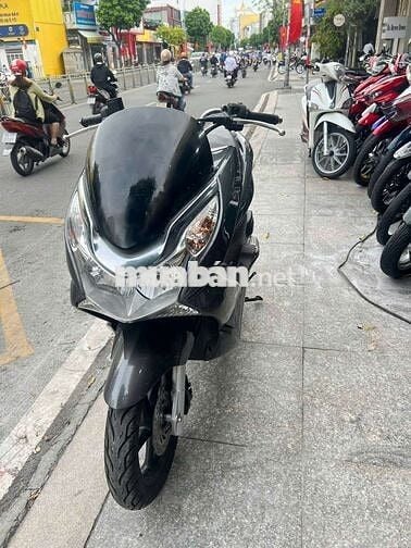 Honda PCX Thái 125 2010 nói 90% biển số thành phố