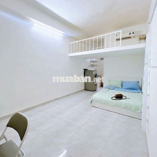 ✅️ Căn Hộ 2 Chỗ Ngủ 40m2 - Ở Được 5 Ngưòi Gần UEF, Hồng Bàng, HUTECH