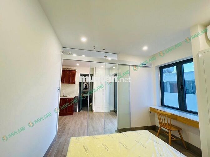 CHO THUÊ CĂN HỘ 2PN NEW 100% GẦN BIỂN MỸ KHÊ