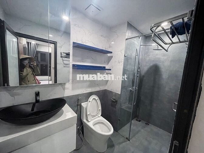 Căn hộ 2PN Full nội thất tại The Sapphire 4 Vinhomes Smart City