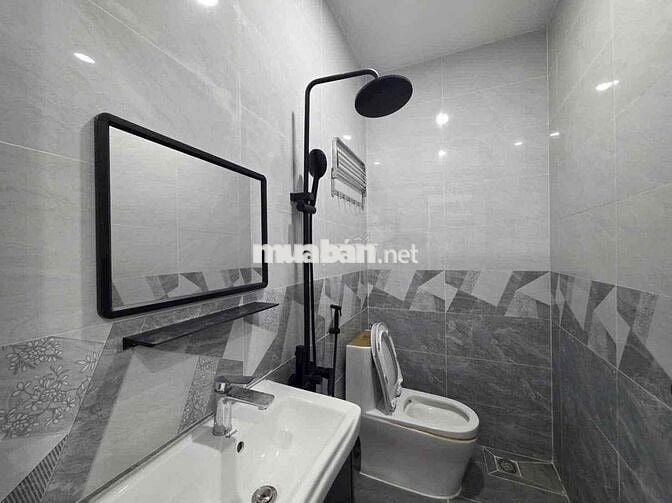 Bán nhà mới góc hẻm 4m Hoàng Trọng Mậu, P.Tân Hưng,Q7   💸💸💸Giá: 5,1