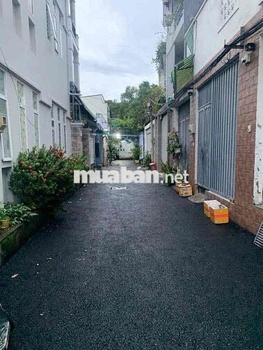 Nhà 60M2² – 3PN – 3WC – HOÀN CÔNG ĐỦ – TRUNG TÂM Thủ Đức