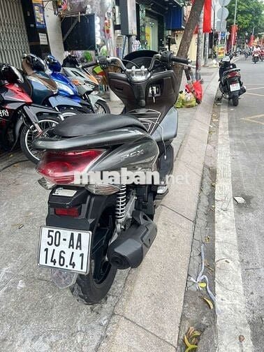 Honda PCX Thái 125 2010 nói 90% biển số thành phố