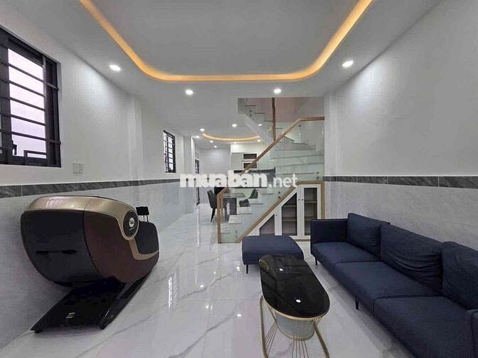 Bán nhà mới góc hẻm 4m Hoàng Trọng Mậu, P.Tân Hưng,Q7   💸💸💸Giá: 5,1
