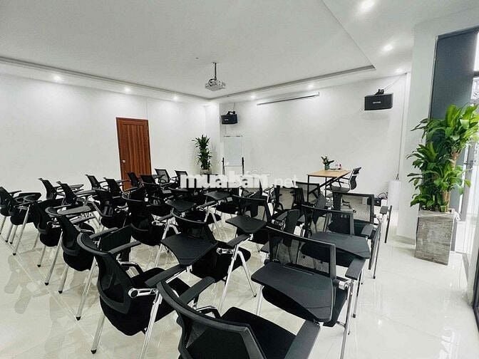 MẶT BẰNG TẦNG 1-2 SHOPHOUSE NGUYỄN TẤT THÀNH