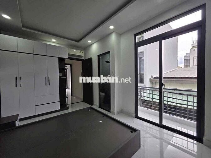 Bán nhà mới góc hẻm 4m Hoàng Trọng Mậu, P.Tân Hưng,Q7   💸💸💸Giá: 5,1