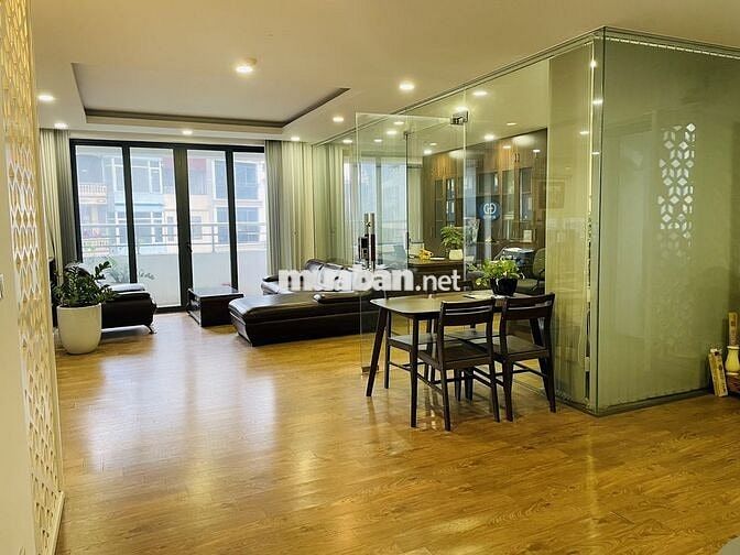 Vào luôn Sun Square, Mỹ Đình 120m2 3N đồ CB có TL,máy giặt giá 16tr/th