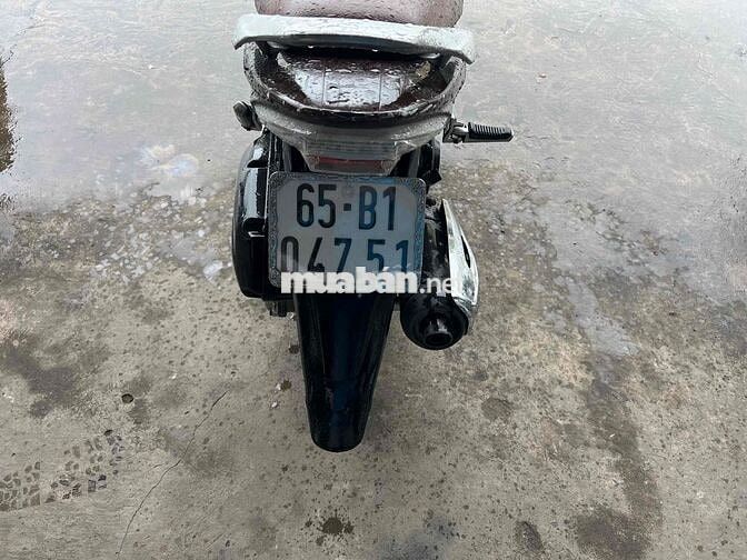 xe máy êm ru bs65
