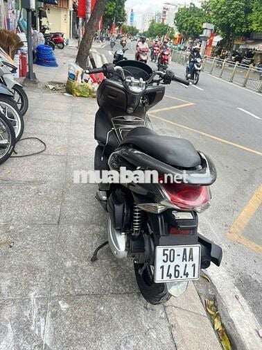 Honda PCX Thái 125 2010 nói 90% biển số thành phố