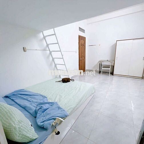 ✅️ Căn Hộ 2 Chỗ Ngủ 40m2 - Ở Được 5 Ngưòi Gần UEF, Hồng Bàng, HUTECH