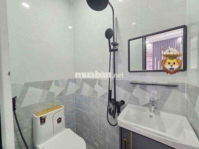 Bán nhà mới góc hẻm 4m Hoàng Trọng Mậu, P.Tân Hưng,Q7   💸💸💸Giá: 5,1