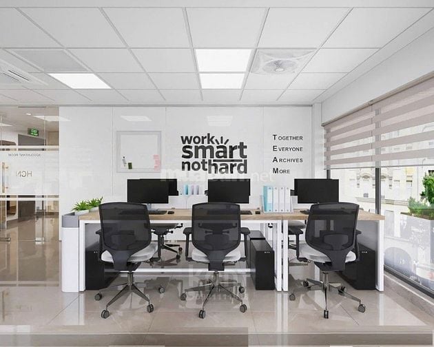 Bán tòa nhà 300m2, 7 tầng phố Võng Thị, có hầm, vỉa hè ô tô tránh