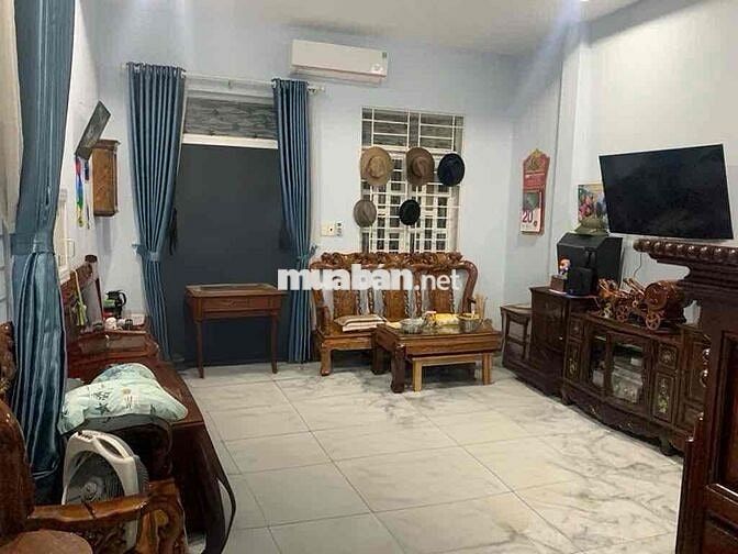 Nhà 60M2² – 3PN – 3WC – HOÀN CÔNG ĐỦ – TRUNG TÂM Thủ Đức