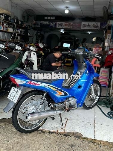Wave HQ 110cc 📌📌📌 Biển 5999