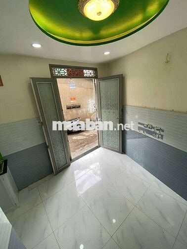 Chỉ 1,69Tỷ nhập hộ khẩu SG, 2// Tân Hòa Đông, Bình Trị Đông, Bình Tân