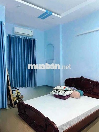 Nhà 60M2² – 3PN – 3WC – HOÀN CÔNG ĐỦ – TRUNG TÂM Thủ Đức