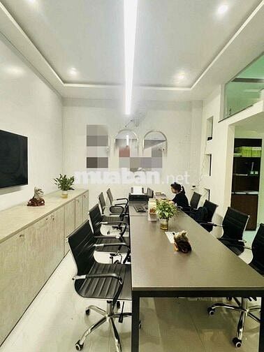 MẶT BẰNG TẦNG 1-2 SHOPHOUSE NGUYỄN TẤT THÀNH