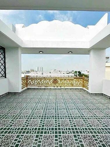 Nhà Liên Khu 10-11 Bình Trị Đông 50m2 6x9 4PN Đường Trước Nhà 8m Hướng