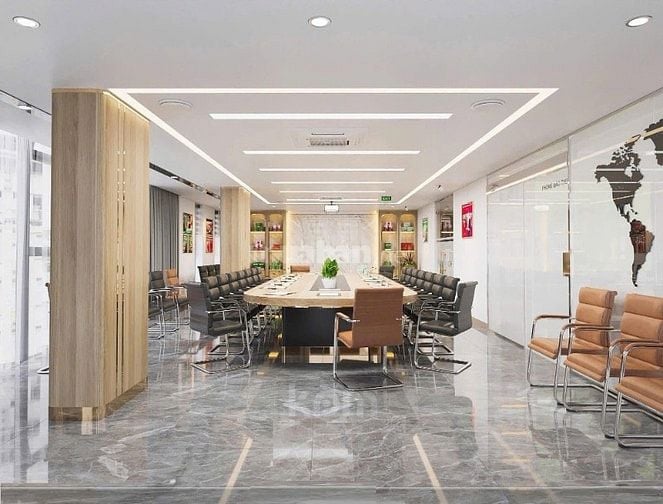 Bán tòa nhà 300m2, 7 tầng phố Võng Thị, có hầm, vỉa hè ô tô tránh