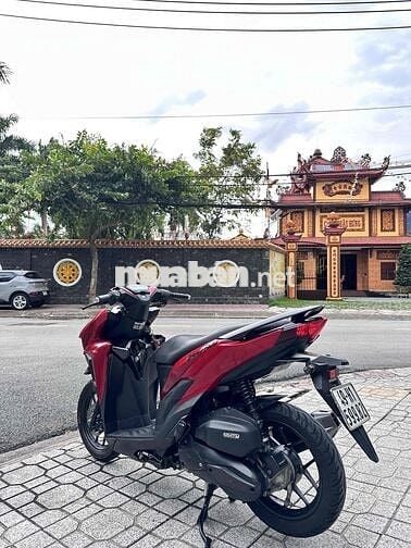 🌈 Vario 125 2021 Đỏ Candy Leng Keng Như Mới