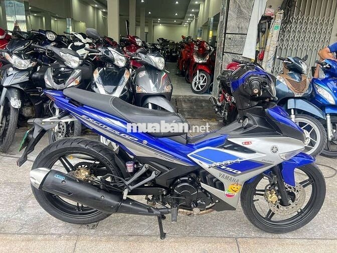 Yamaha Exciter 150 2017 mới 90% biển số 90