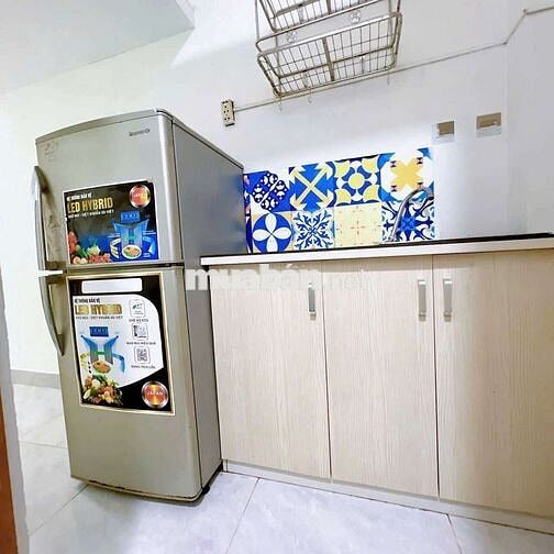 ✅️ Căn Hộ 2 Chỗ Ngủ 40m2 - Ở Được 5 Ngưòi Gần UEF, Hồng Bàng, HUTECH