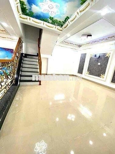 Nhà Liên Khu 10-11 Bình Trị Đông 50m2 6x9 4PN Đường Trước Nhà 8m Hướng
