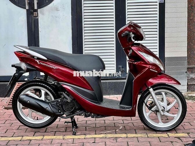 > Vision 2014 biển số TPHCM chính chủ ký giấy.