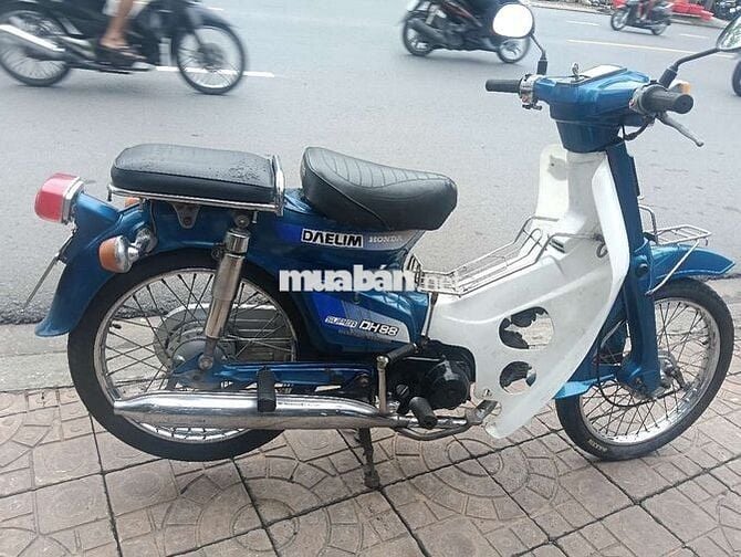 Honda dh88 , bình đề máy êm,bs65