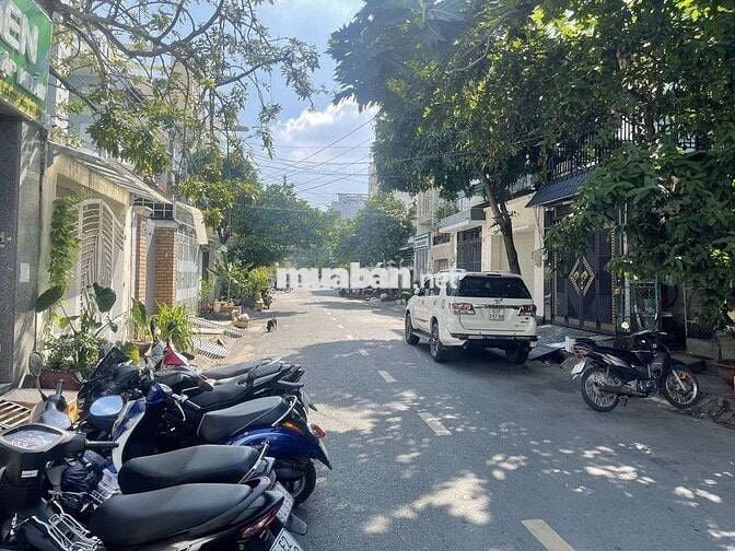 🌈HIẾM HOI NHÀ KẾ CÔNG VIÊN BÌNH PHÚ 1💥4x20m XD 6 Tầng 🧊