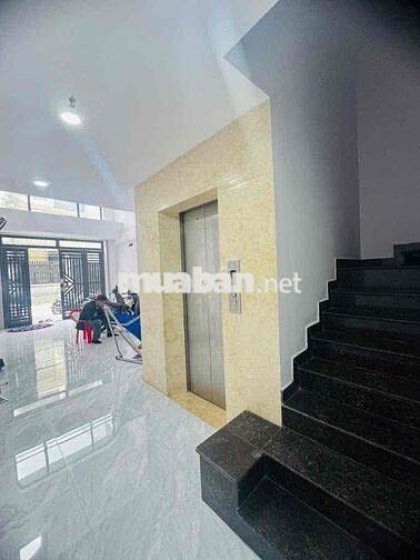 🌟 BÁN NHÀ ĐẸP NGUYỄN SƠN, 6 tầng có thang máy thích hợp làm ks văn phò