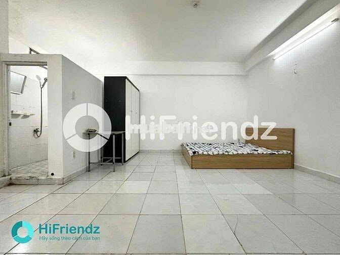 SIÊU PHẨM 45M2 SIÊU BỰ Ở NHIỀU NGƯỜI THOẢI MÁI NGAY ĐẠI HỌC VĂN HIẾN