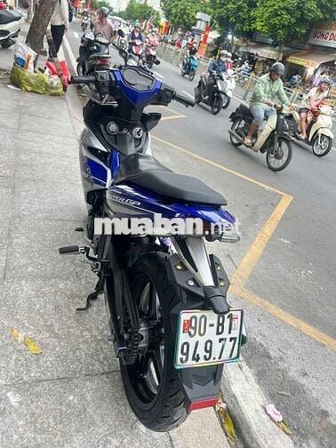 Yamaha Exciter 150 2017 mới 90% biển số 90