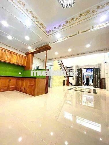 Nhà Liên Khu 10-11 Bình Trị Đông 50m2 6x9 4PN Đường Trước Nhà 8m Hướng