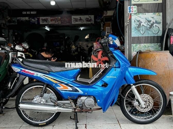 Wave HQ 110cc 📌📌📌 Biển 5999