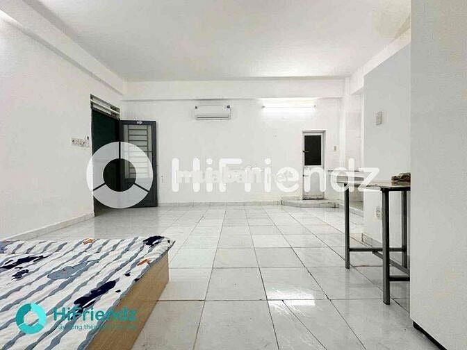 SIÊU PHẨM 45M2 SIÊU BỰ Ở NHIỀU NGƯỜI THOẢI MÁI NGAY ĐẠI HỌC VĂN HIẾN