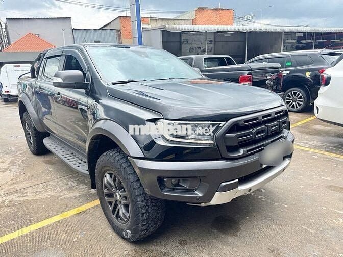 Ford Ranger Raptor 2.0L 4x4 AT 2 - Xe Chính Chủ