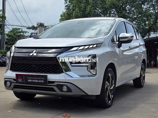 Mitsubishi Xpander Pre 2024 - HT Vay LS Thấp